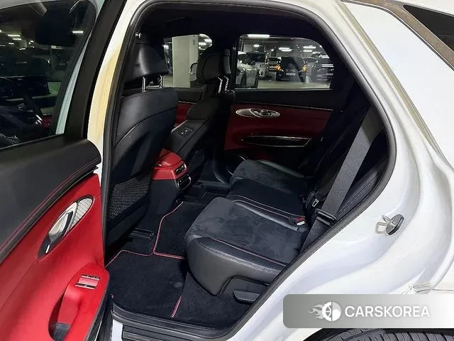 Genesis GV70 id 3438516 из Кореи 18