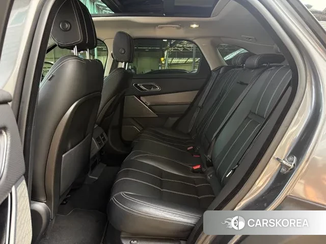 Land Rover Range Rover Velar id 3598565 из Кореи 11