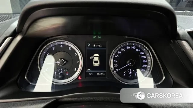 Hyundai Sonata (DN8) id 3676029 из Кореи 18