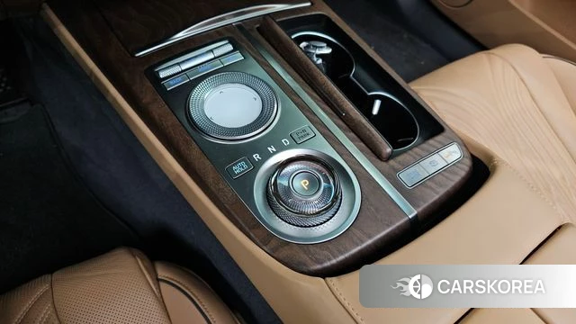 Genesis G80 (RG3) id 4415038 из Кореи 33