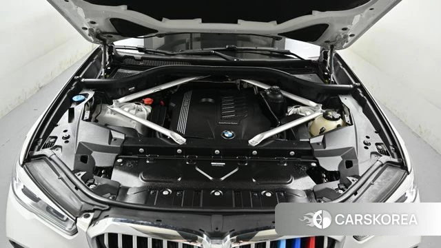 BMW X5 (G05) id 3919678 из Кореи 18