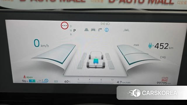 Hyundai Ionic 5 id 4355199 из Кореи 18