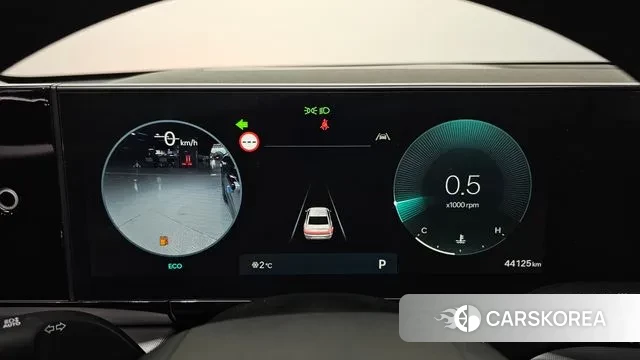 Hyundai Grandeur (GN7) id 3560602 из Кореи 18