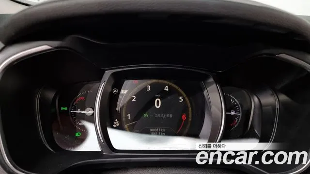 Renault Korea (Samsung) The New QM6 id 2480437 из Кореи 18