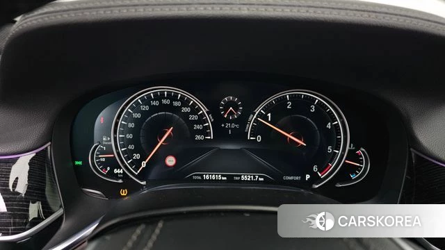 BMW 7 Series (G11) id 3846076 из Кореи 18