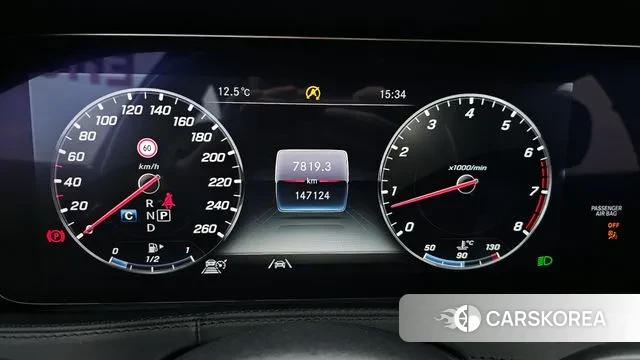 Mercedes-Benz S-Class W222 id 3417515 из Кореи 18