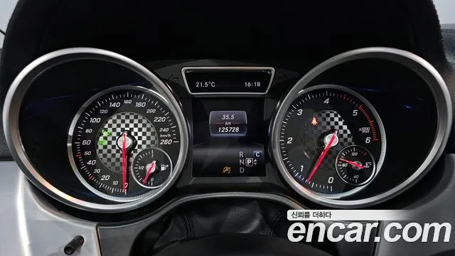 Mercedes-Benz GLE - Class W166 id 2696666 из Кореи 18