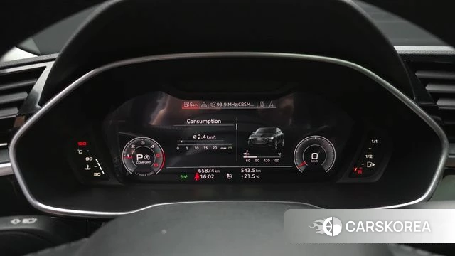 Audi Q3 (F3) id 4446322 из Кореи 31