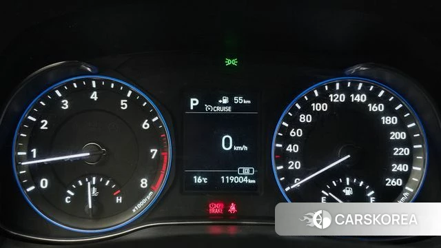 Hyundai Kona id 3853690 из Кореи 18