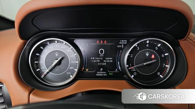 Maserati Levante id 3826829 из Кореи 18