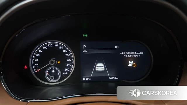 Genesis GV70 id 3860496 из Кореи 18