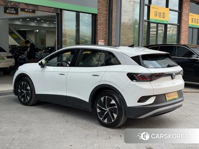 Volkswagen ID.4 CROZZ id 4258653 из Китая 20
