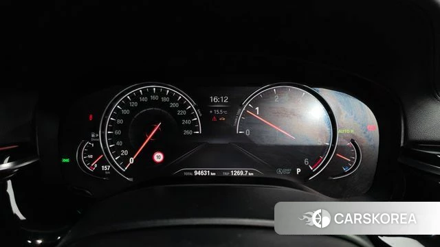 BMW 5 Series (G30) id 3853811 из Кореи 18