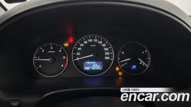 Hyundai The New Grand Starex id 2843721 из Кореи 18