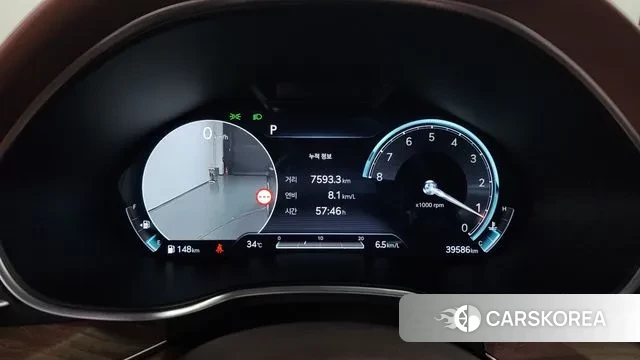 Genesis G80 (RG3) id 2993560 из Кореи 18