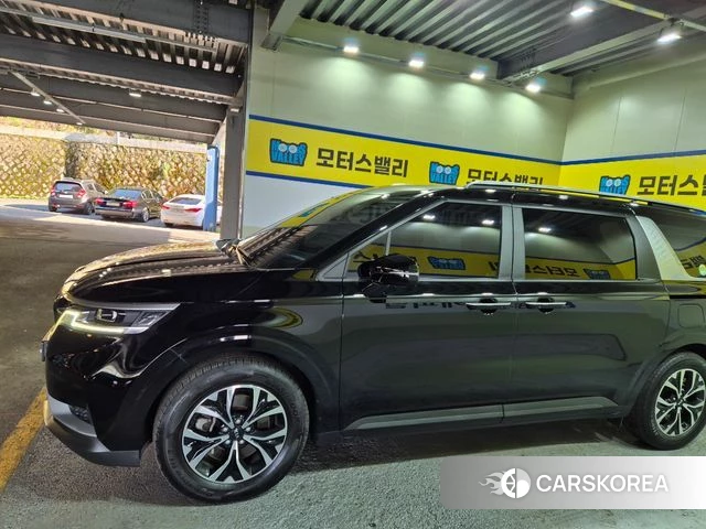 Kia Carnival 4th generation id 4224896 из Кореи 18