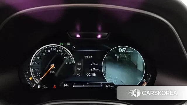 Genesis GV80 id 3248201 из Кореи 18