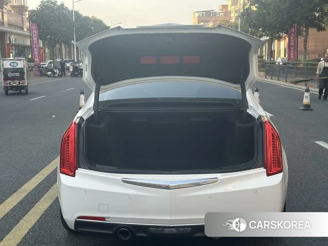 Cadillac ATS-L id 3902264 из Китая 22