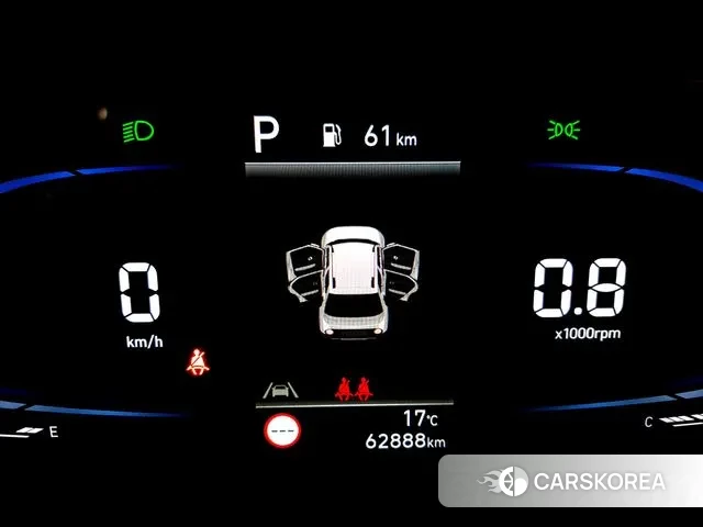 Hyundai Casper id 3759145 из Кореи 18