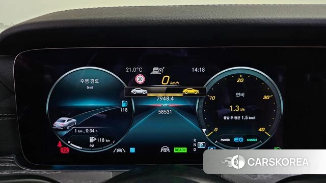 Mercedes-Benz CLS-Class C257 id 3923154 из Кореи 18