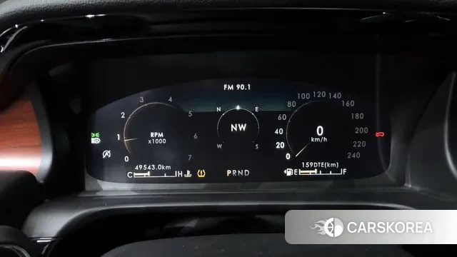 Lincoln Aviator 2nd generation id 3443615 из Кореи 18