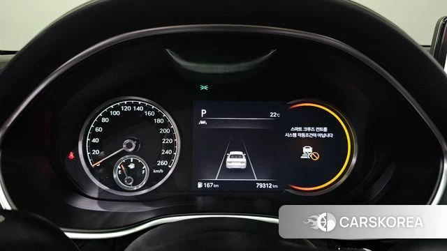 Genesis G80 (RG3) id 4609334 из Кореи 28