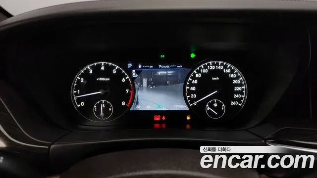 Genesis G90 id 2881362 из Кореи 18