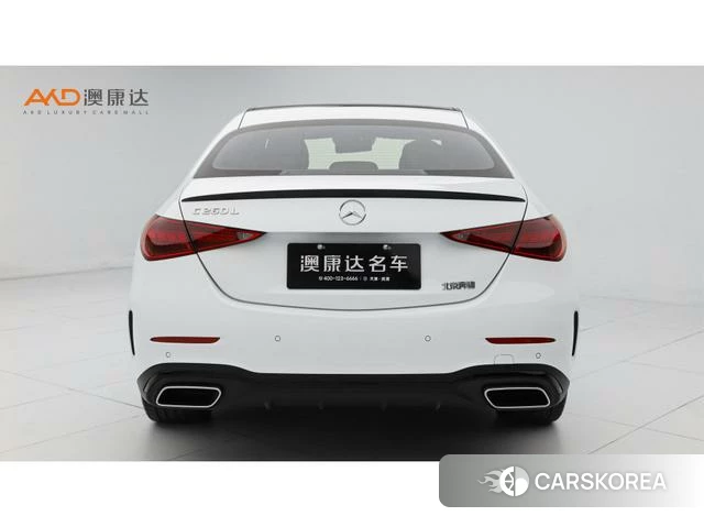 Mercedes-Benz Class C id 4297902 из Китая 8