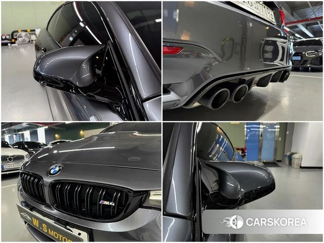 BMW M4 (F82) id 4325560 из Кореи 18