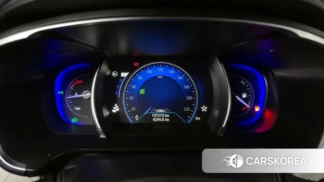 Renault Korea (Samsung) SM6 id 3428995 из Кореи 18