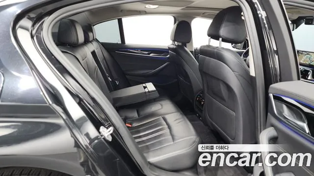 BMW 5 Series (G30) id 2727326 из Кореи 18