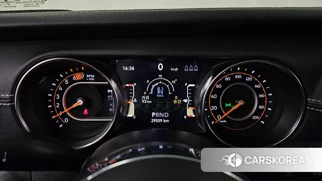 Jeep Wrangler (JL) id 3606314 из Кореи 18