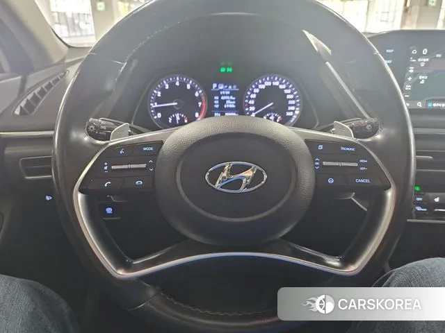 Hyundai Sonata (DN8) id 2966117 из Кореи 15
