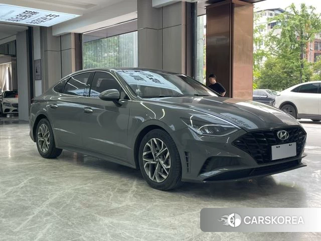 Hyundai Sonata id 4279091 из Китая 20