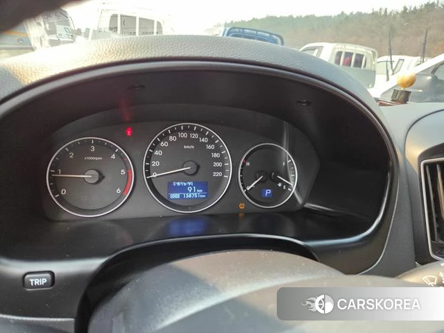 Hyundai The New Grand Starex id 3834278 из Кореи 9