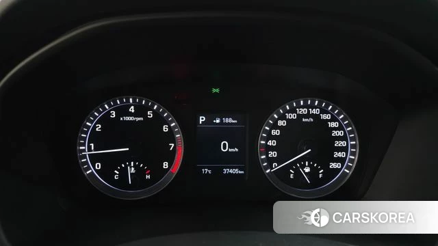 Hyundai Sonata New Rise id 3829118 из Кореи 18