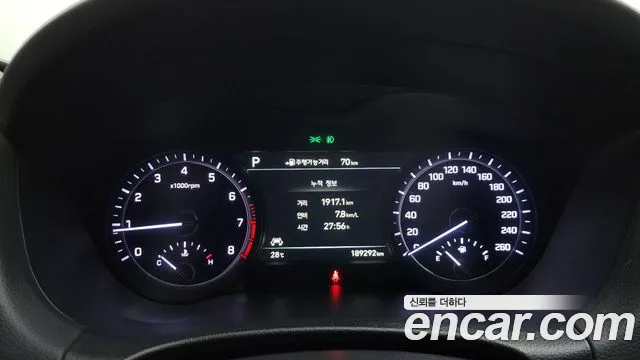 Genesis G80 id 2850876 из Кореи 18