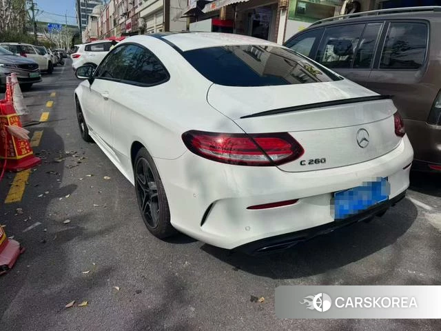 Mercedes-Benz Class C (imported) id 4313514 из Китая 8