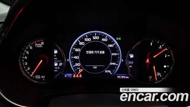 Chevrolet (GM Daewoo) The New Malibu id 2707923 из Кореи 18