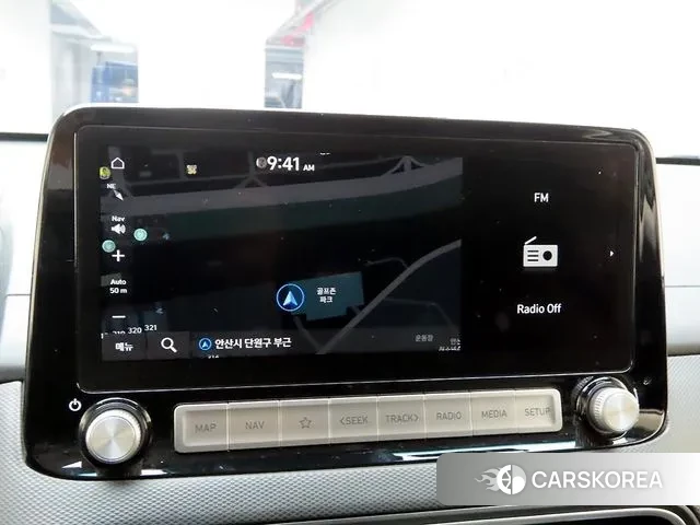 Hyundai Kona Electric id 3477046 из Кореи 18