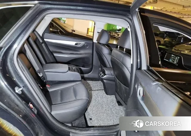 Hyundai The New Grandeur IG Hybrid id 3788730 из Кореи 12