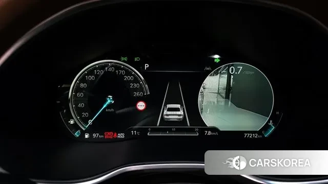 Genesis G80 (RG3) id 3406466 из Кореи 18