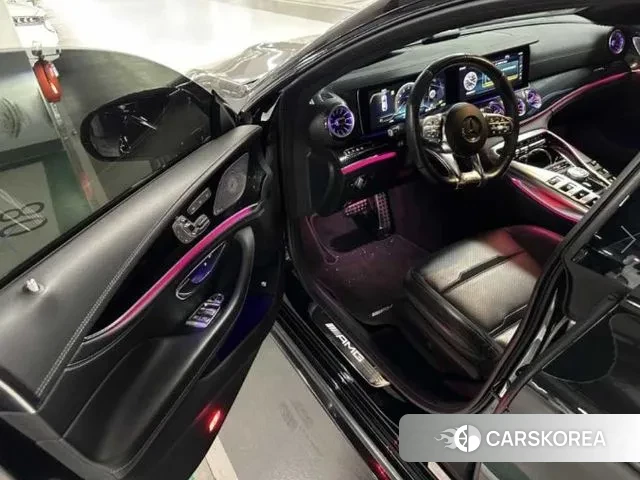 Mercedes-Benz AMG GT id 3335913 из Кореи 8