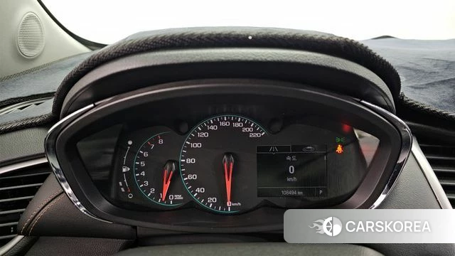 Chevrolet (GM Daewoo) The New Trax id 4345604 из Кореи 18