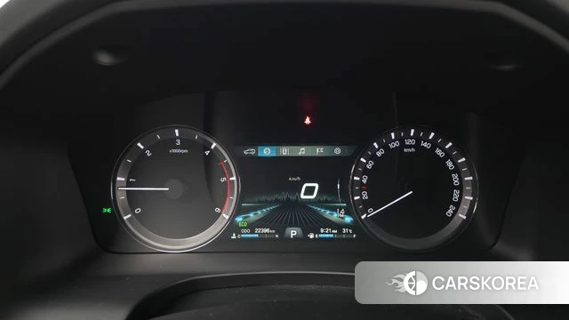 Ssangyong The New Rexton Sports Cannes id 4657102 из Кореи 32