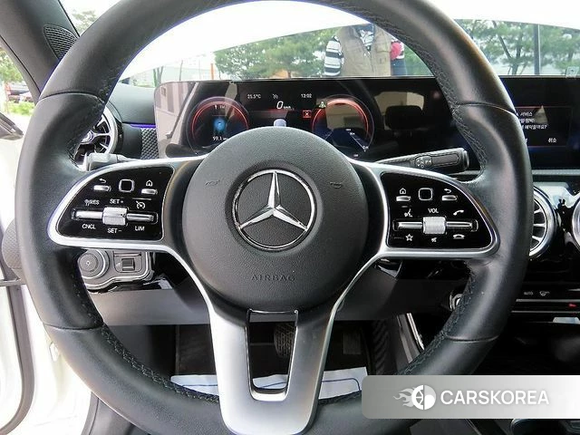 Mercedes-Benz A-Class W177 id 4324291 из Кореи 15
