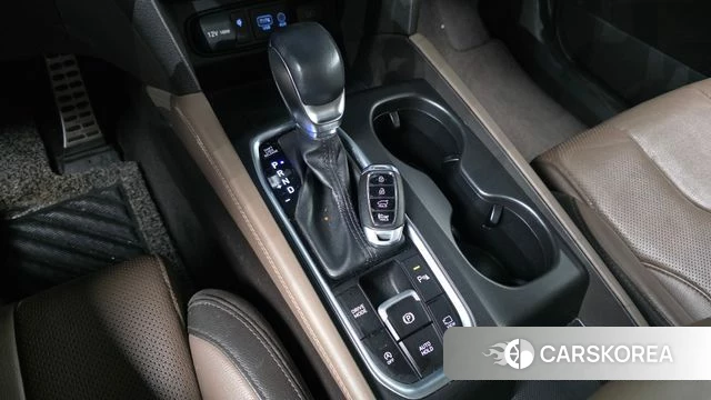 Hyundai Santa Fe TM id 3801344 из Кореи 18