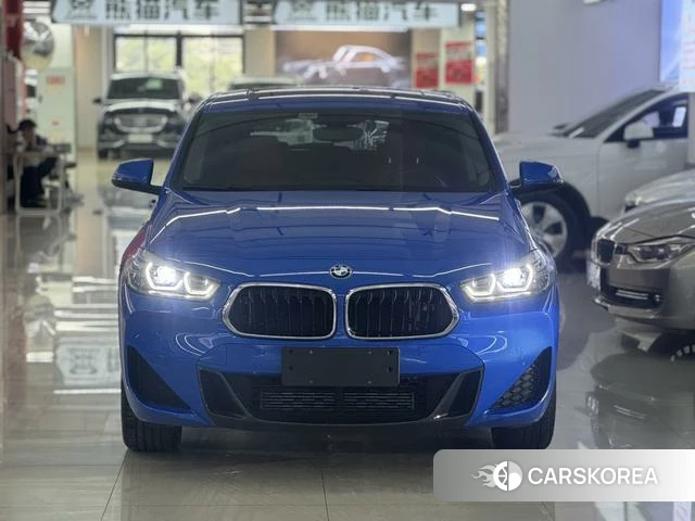 BMW X2 id 4271420 из Китая 10