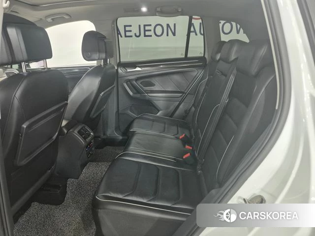 Volkswagen Tiguan second Generation id 4447766 из Кореи 18
