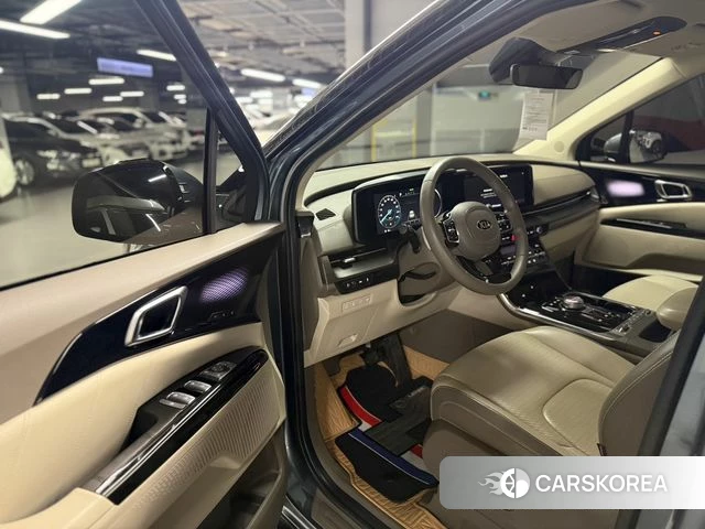 Kia Carnival 4th generation id 4232123 из Кореи 18